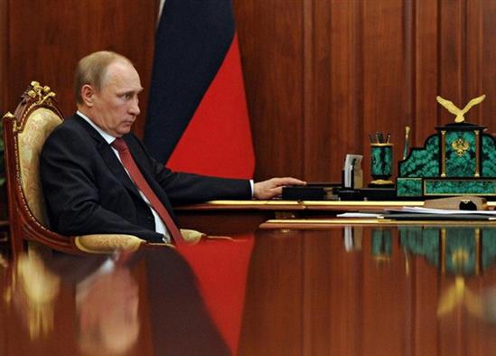 Tổng thống Putin đưa Nga từng bước thoát khỏi cô lập tài chính
