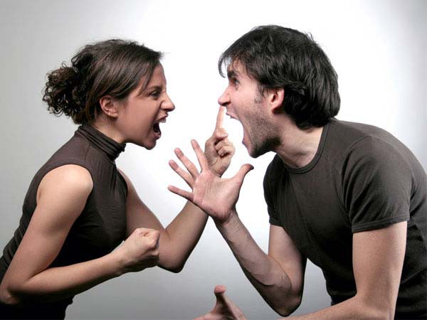 Những nguyên tắc vàng khi cãi nhau với chồng