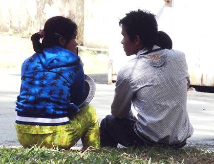 Tình yêu lạc lối