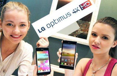 Lộ diện smartphone “siêu khủng” 4 nhân từ LG