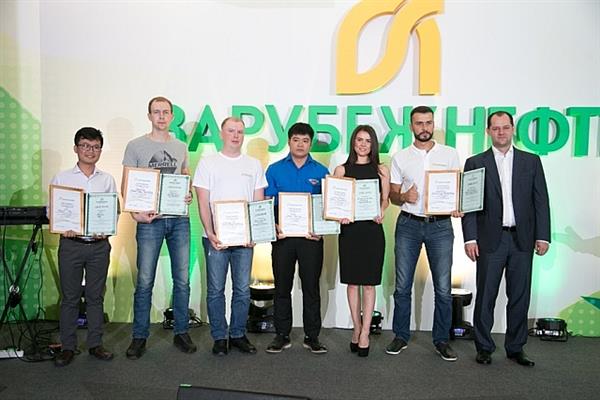 Vietsovpetro đạt thành tích cao tại Hội thi tay nghề giỏi tại Nga