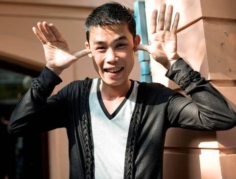 Hiệp gà lên tiếng trước 