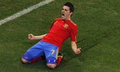 TIN NÓNG: Giấc mơ EURO chính thức khép lại với David Villa
