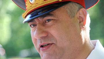 Tổng thống Putin cần ông Kolokoltsev