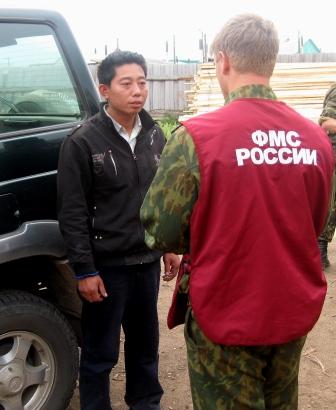 Nga: Dự luật tăng hình phạt đối với hành vi vi phạm luật nhập cư
