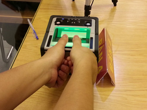 Rắc rối từ CMND mới