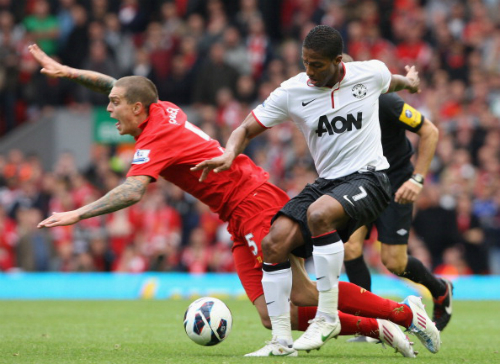 Liverpool 1 - 2 Manchester United: Kiên cường The Kop!