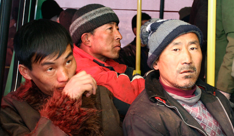 Nga giảm hạn ngạch lao động nhập cư Trung Quốc
