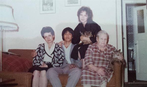 30 năm xa cách và cuộc gặp cảm động giữa người đàn ông Việt với mẹ nuôi người Nga