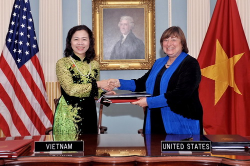 Phê duyệt Hiệp định và Nghị định thư Việt Nam- Hoa Kỳ về tránh đánh thuế hai lần