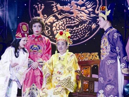 Cảm nhận Táo quân VTV: Phần nào “hả hê”