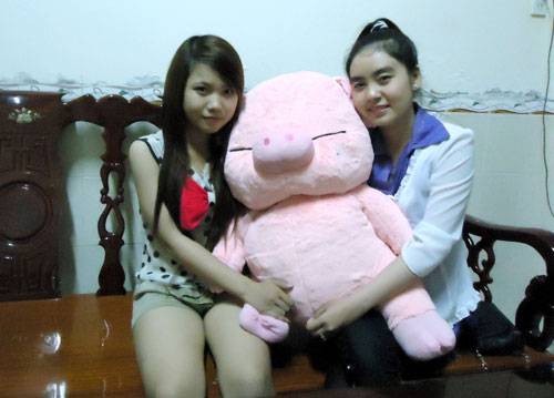 Đau đớn chuyện làm nhục gấu bông của chồng Xuân Thùy