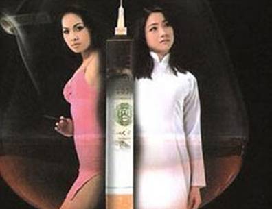 Khi sao Việt hóa thành… gái làng chơi!