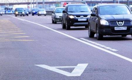 Moskva: Quy định mới về giao thông