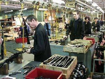 Nhà máy sản xuất AK tuyên bố phá sản