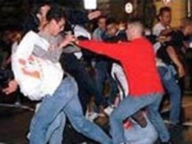 Moskva: Đồn cảnh sát suýt bị tấn công.