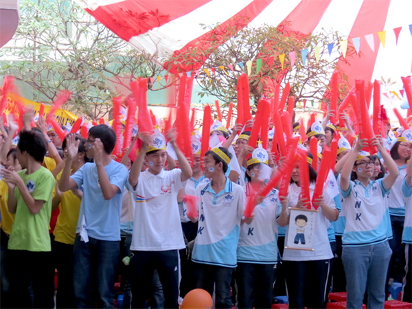 Đặng Thái Hoàng - nhà vô địch mới của Olympia