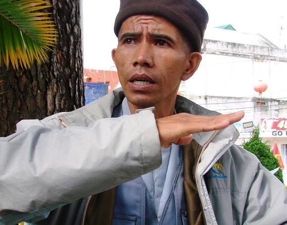 Một người Việt giống hệt tổng thống Obama