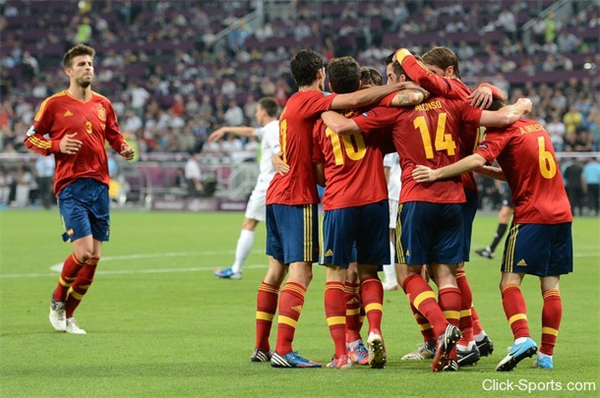 Tổng hợp các trận đấu EURO 2012 ngày 23-6