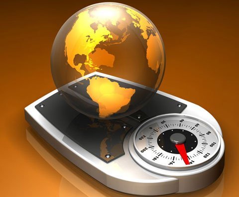 Quốc gia nào 'nặng' nhất thế giới?