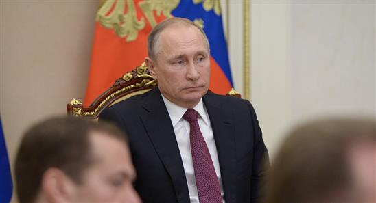 Tổng thống Nga Putin trao tặng Huân chương Hữu nghị cho thượng tướng Việt Nam