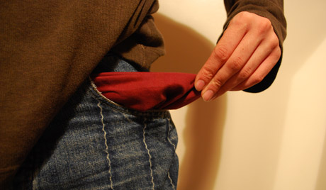 Thế vận hội móc túi