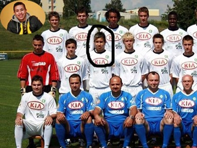 Cầu thủ Việt kiều Michal Nguyễn muốn dự AFF Suzuki Cup 2012