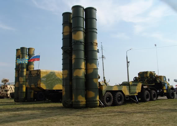 Video: Tên lửa phòng thủ Nga BAL tấn công kẻ thù