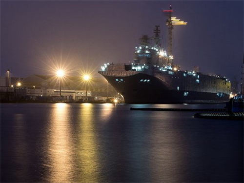 Nga chấp nhận mọi quyết định của Pháp về tàu Mistral