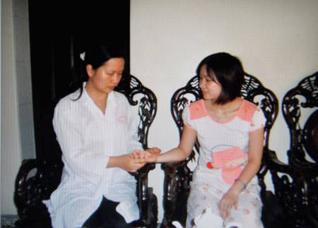 Ngôi làng hầu như ai cũng biết chữa bệnh vô sinh