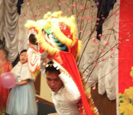 Người Việt đón Tết ở Yaroslavl - qua ống kính của phóng viên Nga