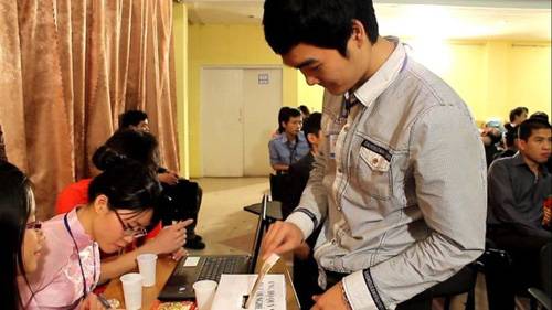 SvIrk365 mừng xuân Nhâm Thìn - Gala “Xuân SV 2012”