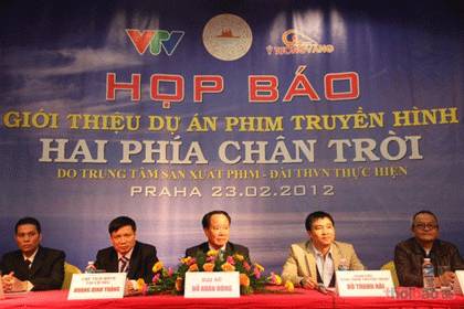 Phim về người Việt xa xứ chuẩn bị quay tại Czech