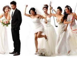 Xem online: Cô Dâu Đại Chiến HD