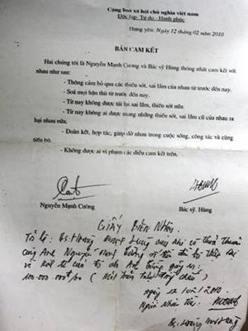 Vụ “clip sex bác sỹ”: Giám đốc tố ngược