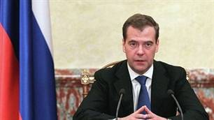Thủ tướng Medvedev xác định nhiệm vụ của các Phó Thủ tướng