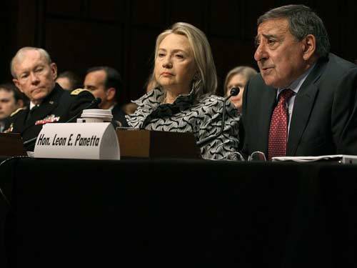 Mỹ ủng hộ các nước “bị đe dọa” ở biển Đông