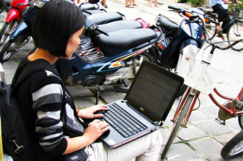 Đà Nẵng chi 1 triệu USD phủ Wifi miễn phí