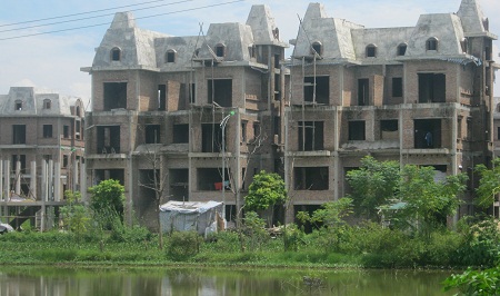 “Chưa thể làm ngay căn hộ chung cư giá 200 triệu đồng”