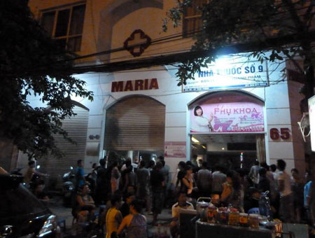 Sở Y tế Hà Nội đối chất về vụ tử vong tại Phòng khám Maria: Chối quanh, không nhận trách nhiệm