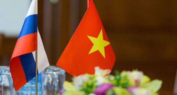 Ông Nguyễn Hồng Thạch: Việt Nam hướng tới mở rộng hợp tác với Nga