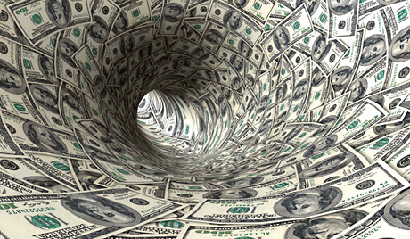 Cơn sóng thần dollar có thể ập đến Trung Quốc