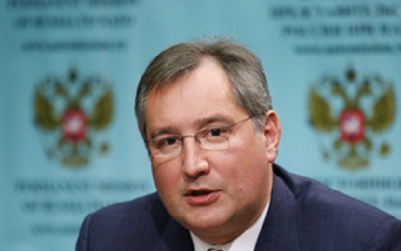 Phó Thủ tướng Rogozin kêu gọi quân nhân không mua sản phẩm dệt may của Trung Quốc