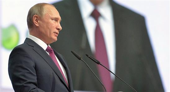 Tổng thống Putin tin tưởng vào khả năng công nghệ của Nga