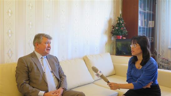 Cựu đại sứ Nga nói về bản lĩnh vượt khó của ngoại giao Việt Nam