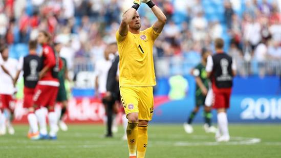Đan Mạch 1-1 Australia: Bất phân thắng bại
