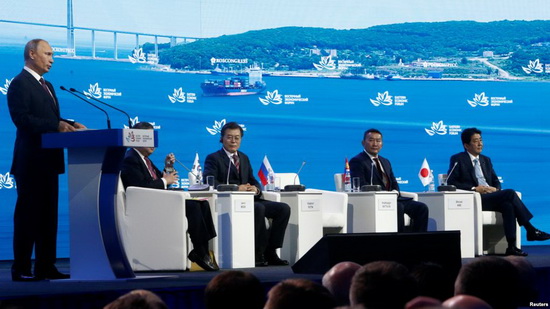 Giải quyết khủng hoảng Triều Tiên dưới nước cờ của ông Putin