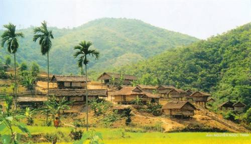 Người Dao đón Tết trong băng tuyết