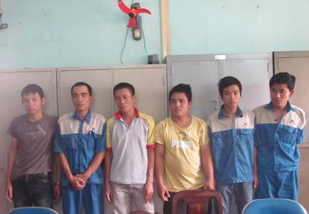 Nhân viên kho hàng sân bay Tân Sơn Nhất trộm tài sản của khách