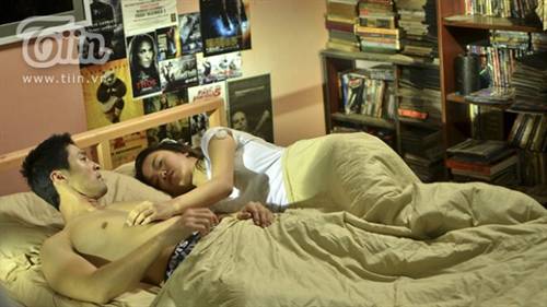 Lộ ảnh 'giường chiếu' của Johnny Trí Nguyễn và 'siêu vòng 1'